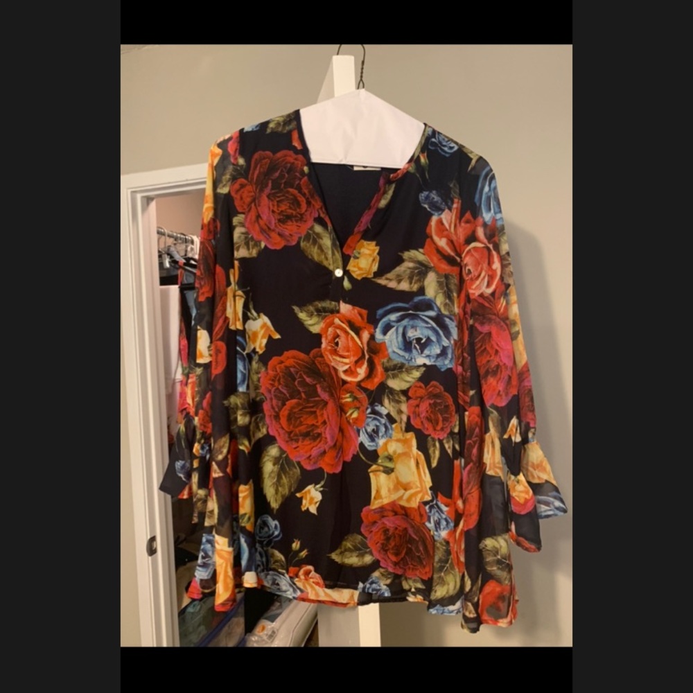 Show Me Your Mumu Perveen Pirate Tunic